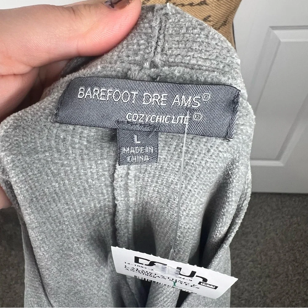 barefoot dreams